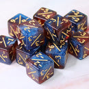 Counter-Dice Positive / Negative Multicolor