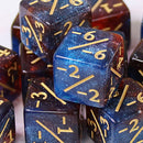 Counter-Dice Positive / Negative Multicolor