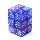 Counter-Dice Positive / Negative Multicolor