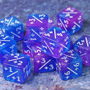 Counter-Dice Positive / Negative Multicolor