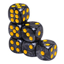 Classic Marble D6 (16mm standard size)