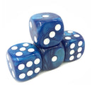 Classic Marble D6 (16mm standard size)