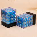 36x Classic Mini D6 - many colors - in box (12 mm) 