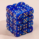 36x Classic Mini D6 - many colors - in box (12 mm) 