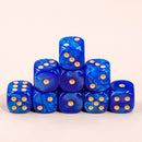 36x Classic Mini D6 - many colors - in box (12 mm) 