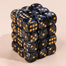 36x Classic Mini D6 - many colors - in box (12 mm) 