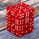 36x Classic Mini D6 - many colors - in box (12 mm) 