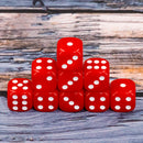 36x Classic Mini D6 - many colors - in box (12 mm) 