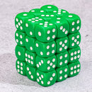 36x Classic Mini D6 - many colors - in box (12 mm) 