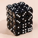 36x Classic Mini D6 - many colors - in box (12 mm) 