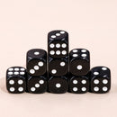 36x Classic Mini D6 - many colors - in box (12 mm) 