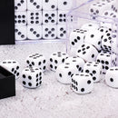 36x Classic Mini D6 - many colors - in box (12 mm) 