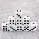 36x Classic Mini D6 - many colors - in box (12 mm) 