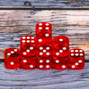 36x Classic Mini D6 - many colors - in box (12 mm) 