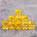 36x Classic Mini D6 - many colors - in box (12 mm) 