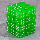 36x Classic Mini D6 - many colors - in box (12 mm) 