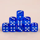 36x Classic Mini D6 - many colors - in box (12 mm) 