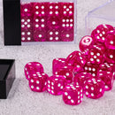 36x Classic Mini D6 - many colors - in box (12 mm) 