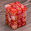 36x Classic Mini D6 - many colors - in box (12 mm) 