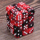 36x Classic Mini D6 - many colors - in box (12 mm) 