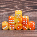 36x Classic Mini D6 - many colors - in box (12 mm) 