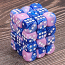 36x Classic Mini D6 - many colors - in box (12 mm) 