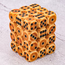 36x Antique Mini D6 (12 mm)