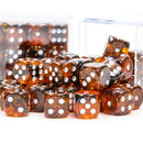 36x Classic Mini D6 - many colors - in box (12 mm) 