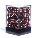 36x Classic Mini D6 - many colors - in box (12 mm) 