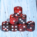 36x Classic Mini D6 - many colors - in box (12 mm) 