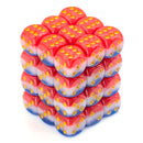 36x Classic Mini D6 - many colors - in box (12 mm) 