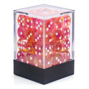 36x Classic Mini D6 - many colors - in box (12 mm) 