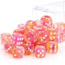 36x Classic Mini D6 - many colors - in box (12 mm) 