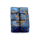 Purrfect Six - 6 x D6 Set