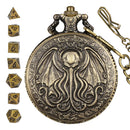 Great Old One Amulett mit Miniwürfeln