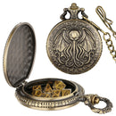 Great Old One Amulett mit Miniwürfeln