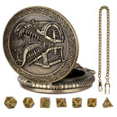 Mimic Amulett mit Miniwürfeln
