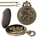 Mimic Amulett mit Miniwürfeln