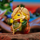 D&D bath duck collectibles