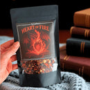 Drachen Booklover Tee - Limitierte Edition