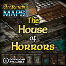 House of Horrors - Card Pack 