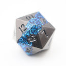 Lavastream Blue D20 / D10 / D6