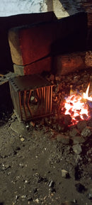 Hand-forged Dice Jail 