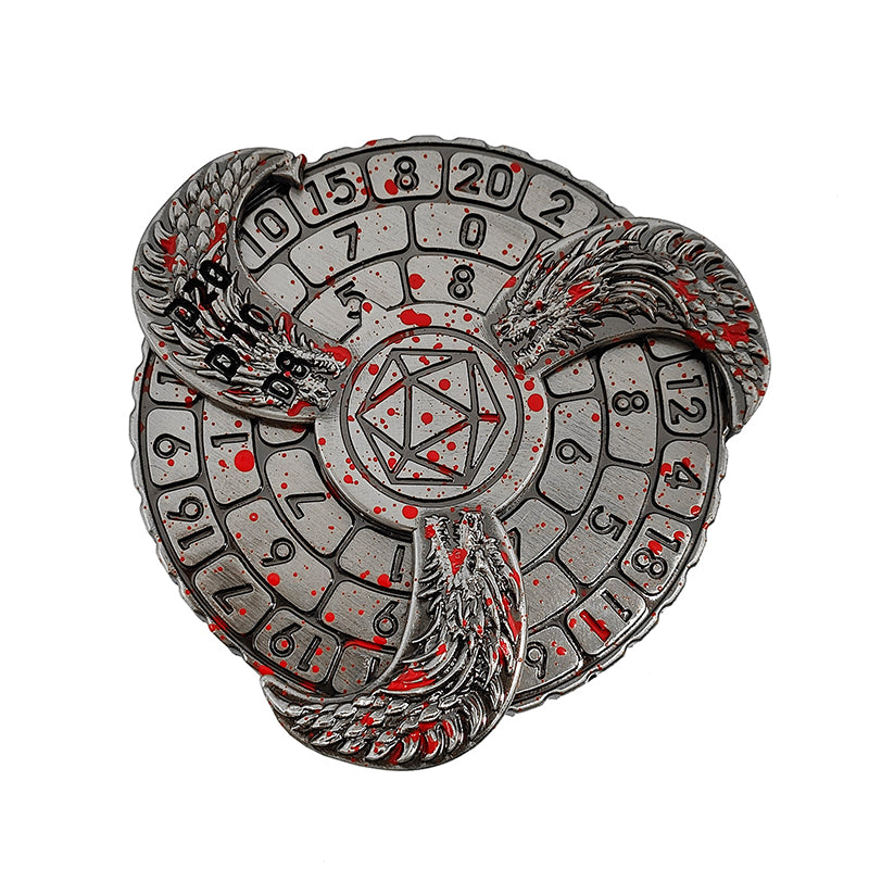 Draconis 6-in-1 Dice Spinner