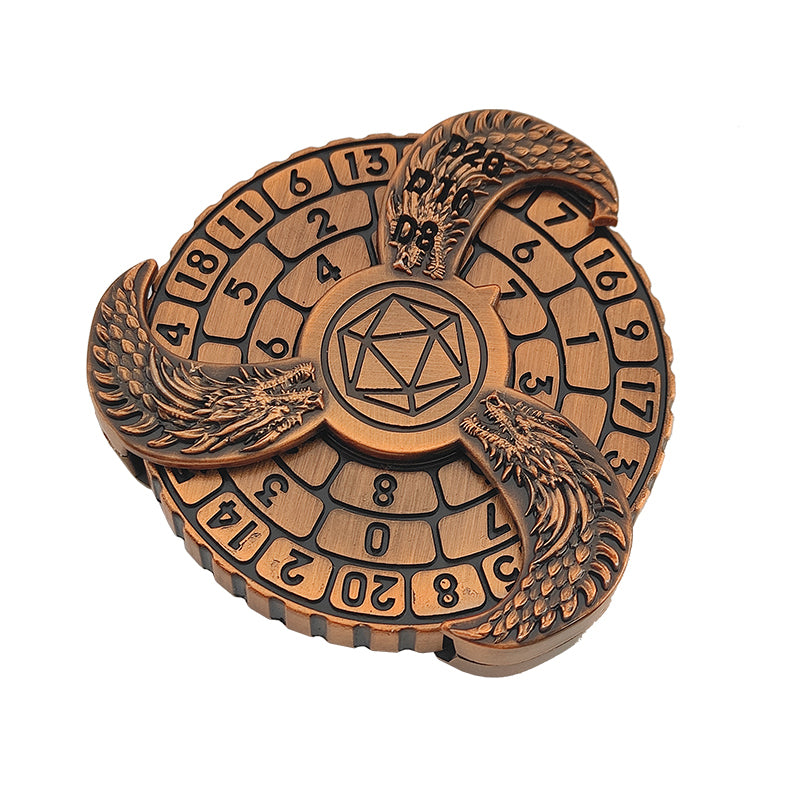 Draconis 6-in-1 Dice Spinner