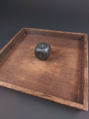 Handgeschmiedeter Chonky D6 Stahlwürfel 40mm oder 22mm