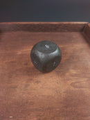 Handgeschmiedeter Chonky D6 Stahlwürfel 40mm oder 22mm