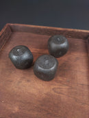 Handgeschmiedeter Chonky D6 Stahlwürfel 40mm oder 22mm