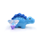 Blue Stegosaurus