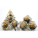 Dragon Eye Red liquid cube set